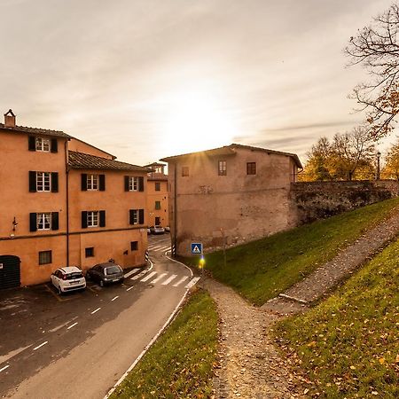 La Corticella Luxury Suite, With Terrace Lucca Exterior foto