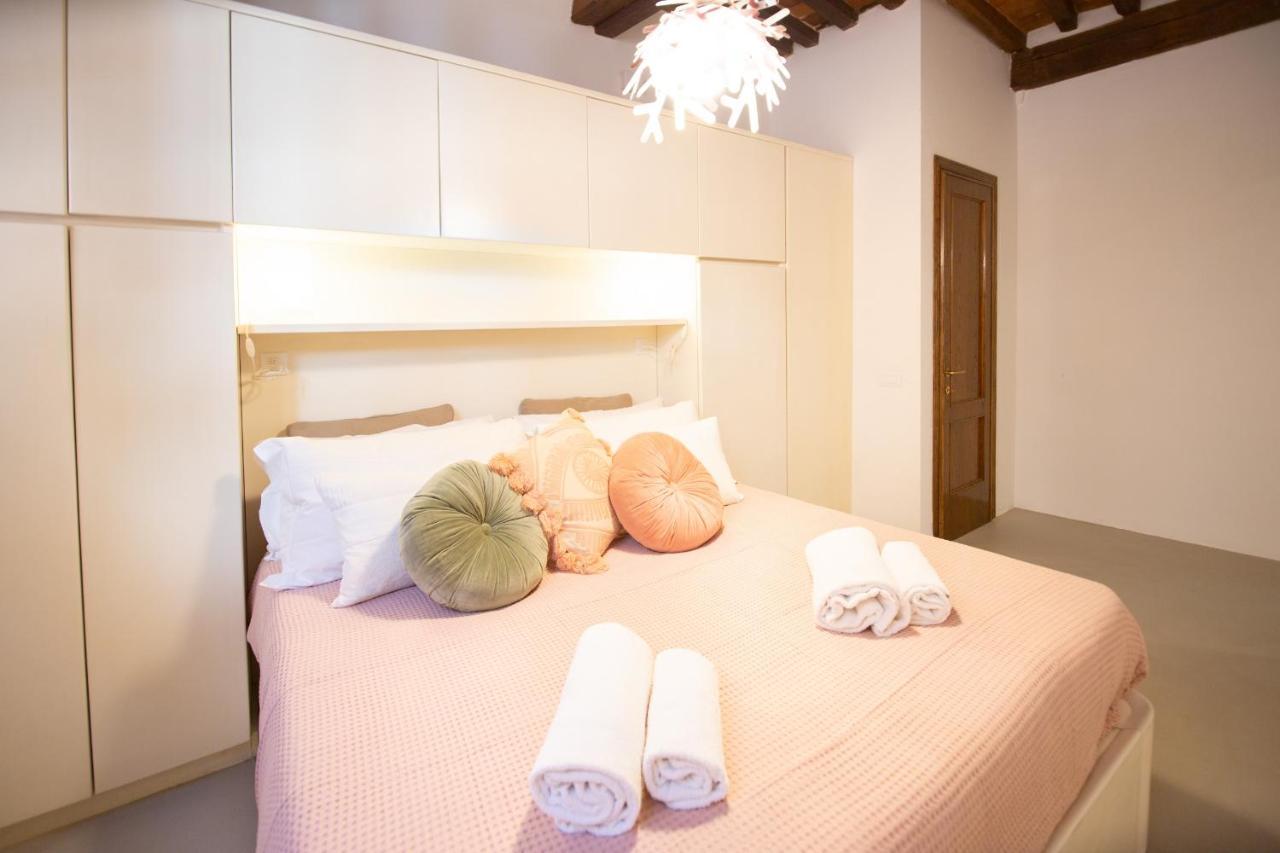 La Corticella Luxury Suite, With Terrace Lucca Exterior foto