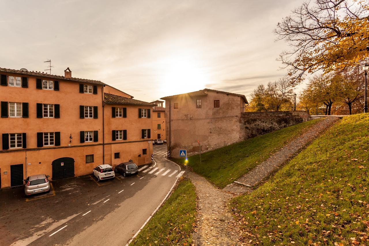 La Corticella Luxury Suite, With Terrace Lucca Exterior foto