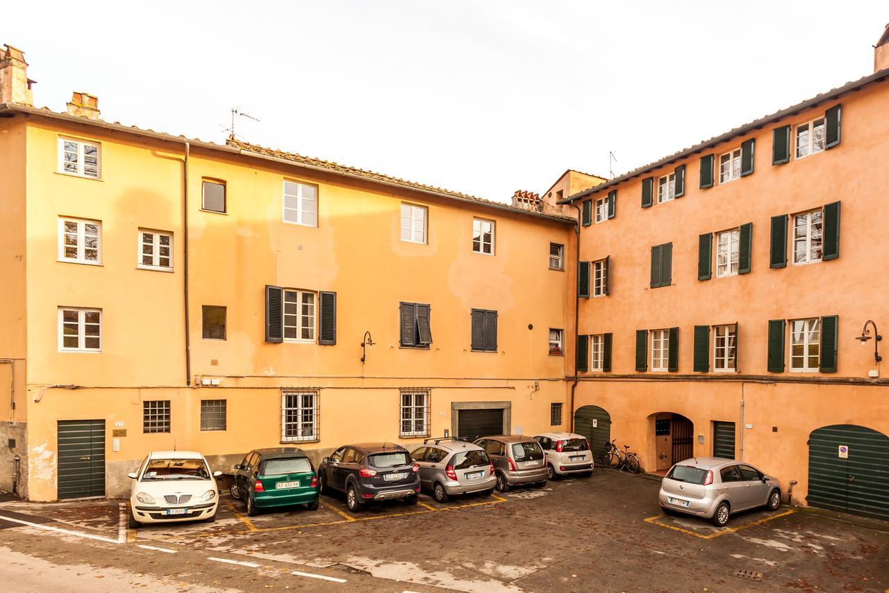 La Corticella Luxury Suite, With Terrace Lucca Exterior foto